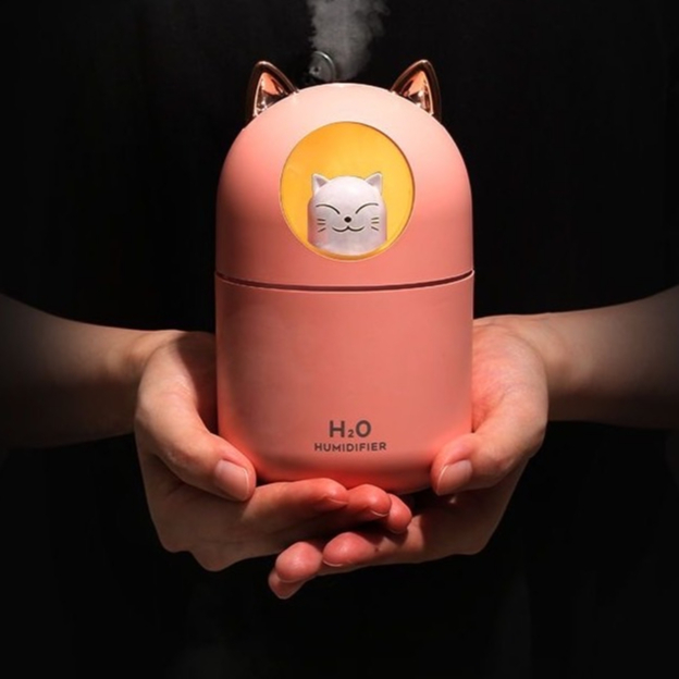 (พร้อมส่งจากไทย) รวม เครื่อนพ่นไอน้ำ เครื่องพ่นควัน สเปรย์ปรับอากาศ ควันหอม น้ำหอม 1 แถม 1