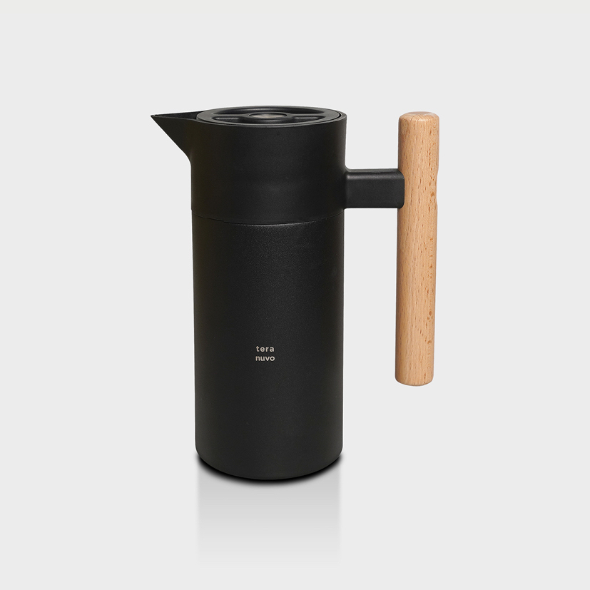 Teranuvo By elago Stainless Steel Pitcher เหยือกน้ำเก็บความร้อน ความเย็น วัสดุสแตนเลส ความจุ 1.2ลิตร