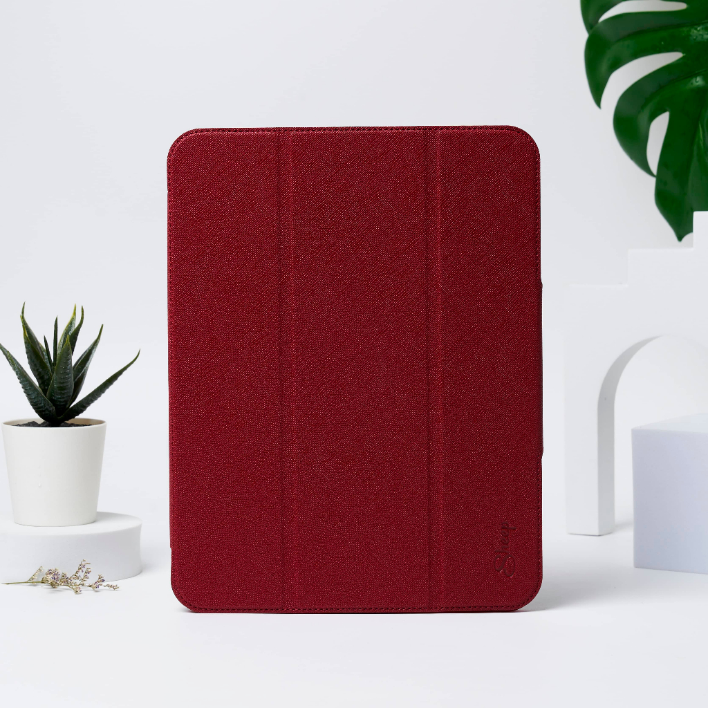 [Trifold Gen10] Case for iPad gen10 เคสแท็บเล็ตไอแพด รุ่น 10.9 Gen10 2022 เคสใช้กับไอแพด ไม่ดันฟิล์ม applesheep พร้อมส่ง - รูปที่ 6