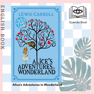 [Querida] หนังสือภาษาอังกฤษ Alices Adventures in Wonderland (The Macmillan Alice) by Lewis Carroll