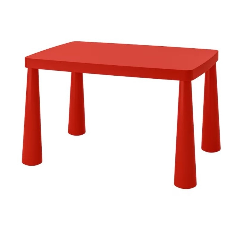 โต๊ะเด็ก ikea MAMMUT