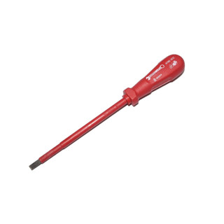 Stahlwille ไขควงปากแบนกันไฟ Screwdriver VDE 4760