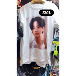 พร้อมส่ง เสื้อวี Bts