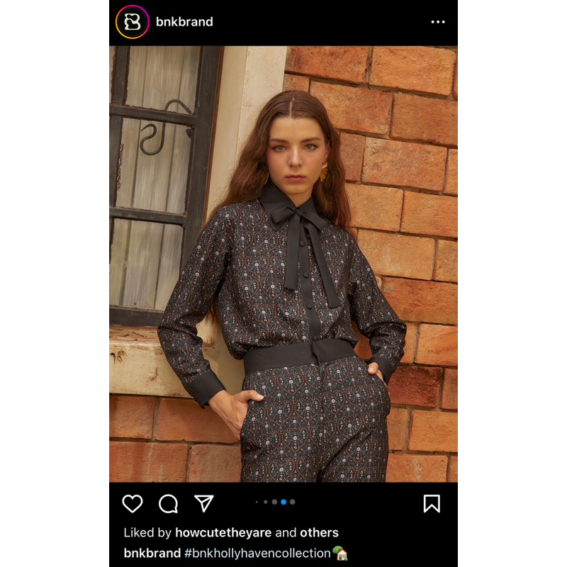 ชุด set จาก BNKBrand