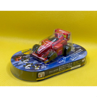 Williams F1 Tamiya/ทามิย่า/gachapon/กาชาปอง/car/รถ