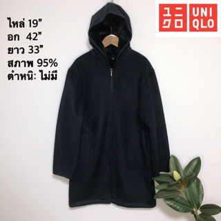 coat กันหนาว แบรนด์ Uniqlo