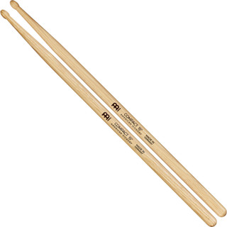 ไม้กลอง MEINL Stick &amp; Brush - Compact Drumstick American Hickory 15" (SB141)