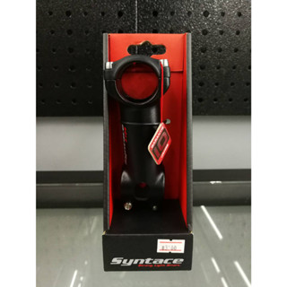 คอแฮนด์ SYNTACE F109 STEM 6NM #90MM.31.8 BK TI