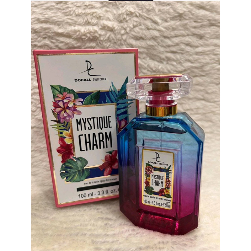น้ำหอม DORALL COLLECITON MYSTIQUE CHARM 100 ML.