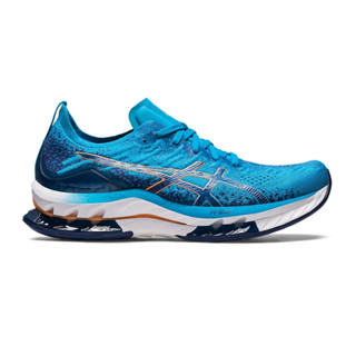 Asics รองเท้าวิ่งผู้ชาย Gel-Kinsei Blast | Island Blue/Sun Peach ( 1011B203-400 )