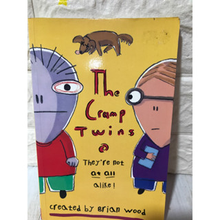 The Cramp Twins ปกอ่อน