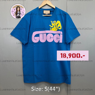 👜: New!! Gucci T-Shirt ‼️ก่อนกดสั่งรบกวนทักมาเช็คสต๊อคก่อนนะคะ‼️