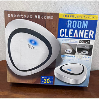 room cleaner   Quick automatic floor cleaning robot cleaner มือสองญี่ปุ่น