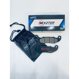 ผ้าดิสเบรค(NEXZTER) (หน้า) Airblade,Click,ADV150,CRF250 รหัสสินค้า041868