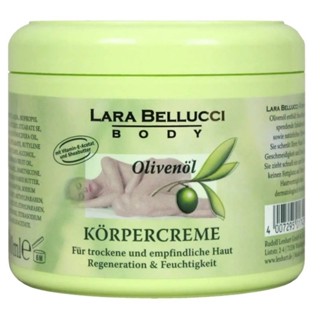 Lara Bellucci ครีมบำรุงผิว Oliven oil Made in Germany