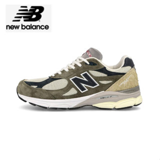 New Balance 990 v3 M990T03  greenish brown (ของแท้100%)