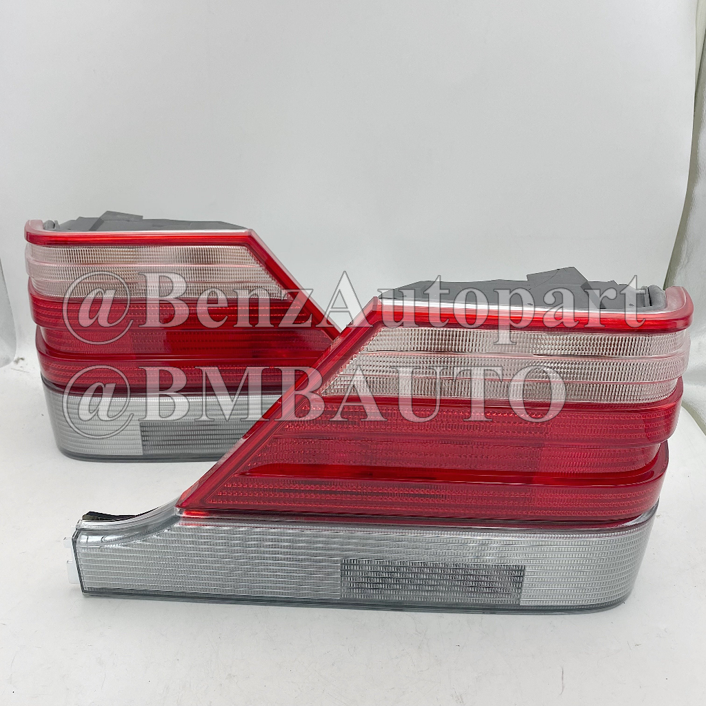 ❌❌ถามก่อนสั่ง❌❌ BENZ ไฟท้าย(ซ้าย+ขวา) W140 เบอร์ 140 820 73 66 | 140 820 78 66 ยี่ห้อ ULO 6429-10 (M