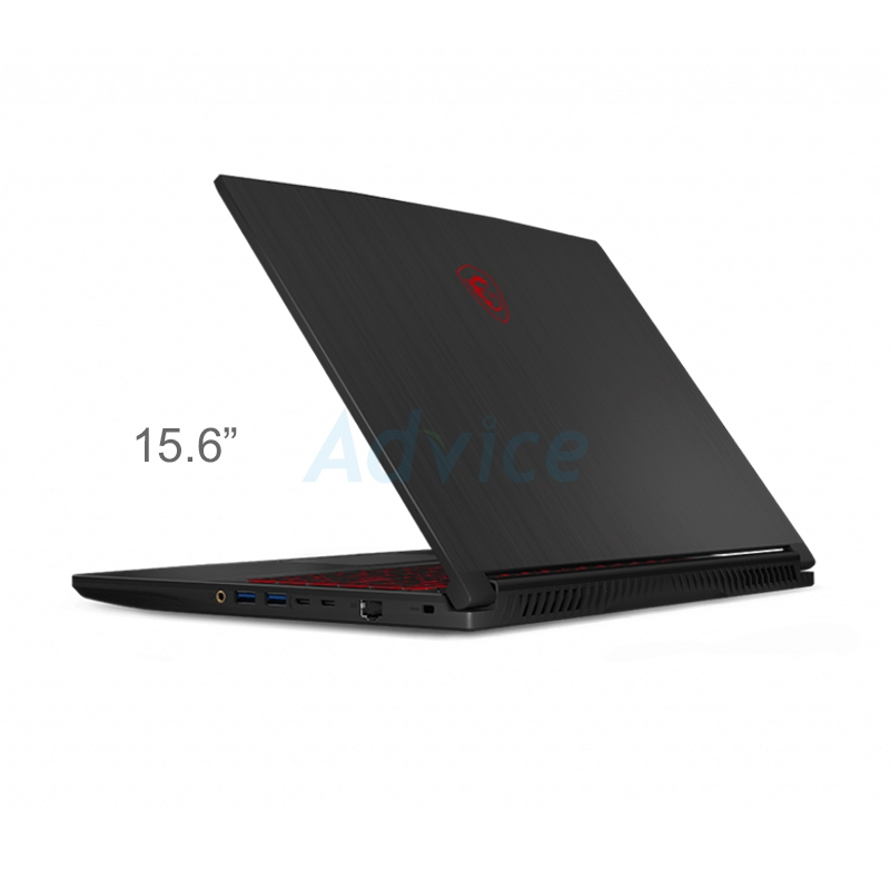 N/Bgame MSI GF65 Thin 10UE-260TH (15.6) Black