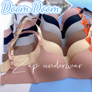 เสื้อใน Beena 8126 ไร้โครง ดันทรง ไม่มีตะเข็บ ฟองหนาDoom เรียบเนียน เพิ่มคัพไซส์