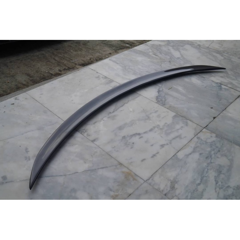 Spoiler For c coupe w205 (AMG)