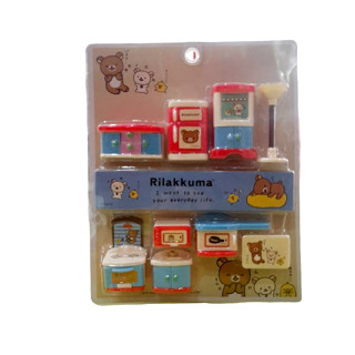 Rilakkuma ชุดครัวริลัคคุมะ รุ่นRK55516