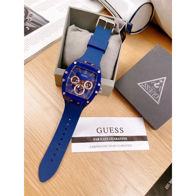 นาฬิกาGuessแท้ PHOENIX GW0203G7