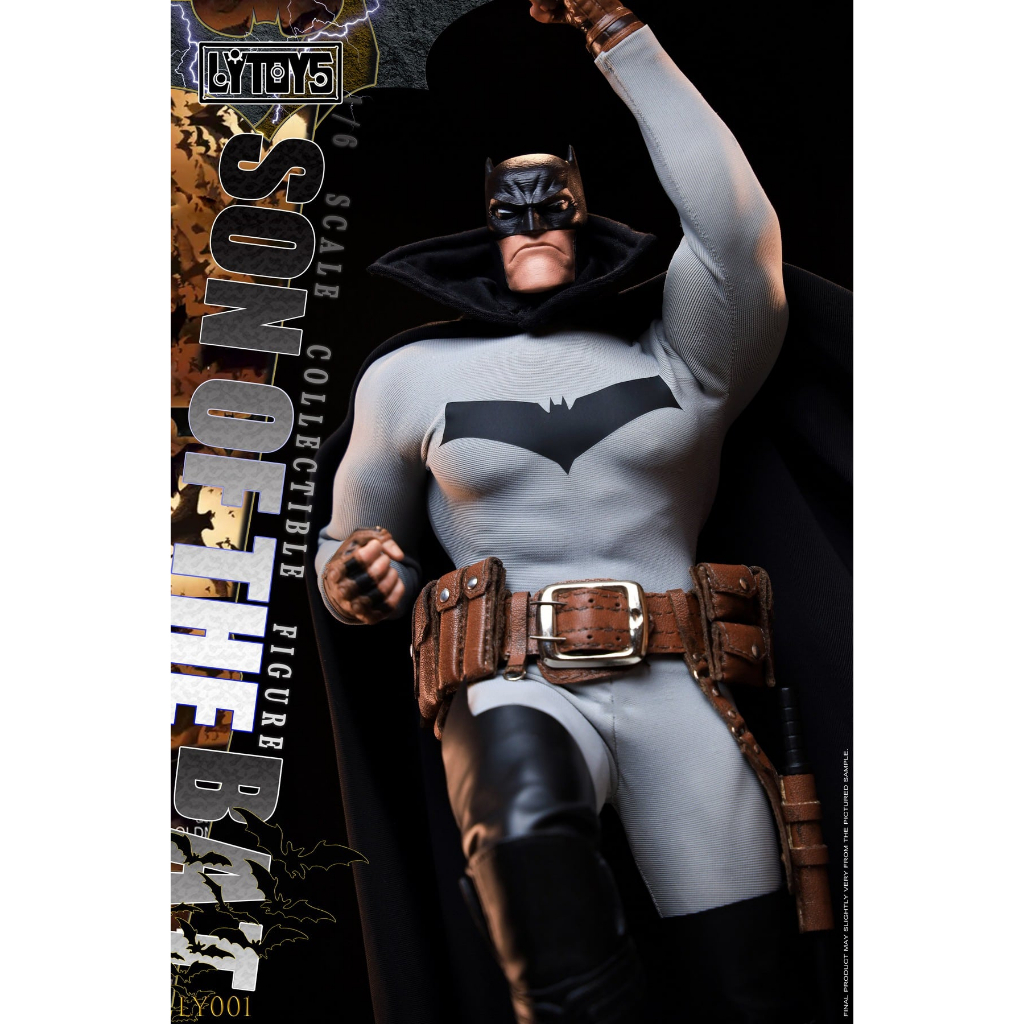 LYTOYS LY001 1/6 : Son Of Batman