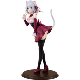 Kadokawa Figure 1/7 Light Novel Edition Siesta : Catgirl Maid Ver 4935228339822 (Scale Figure)