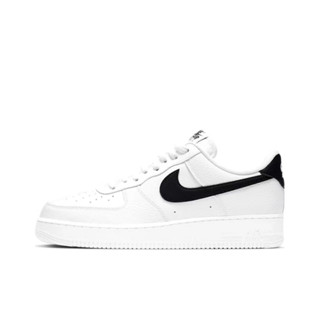 (พร้อมส่ง ของแท้100%) Nike Air Force 1 Low "White and Black"