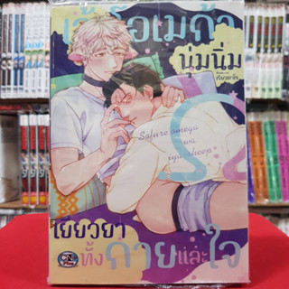 เจ้าโอเมก้านุ่มนิ่ม เยียวยาทั้งกายและใจ เล่มเดียวจบ การ์ตูนวาย หนังสือการ์ตูนวาย มังงะ มือหนึ่ง cn