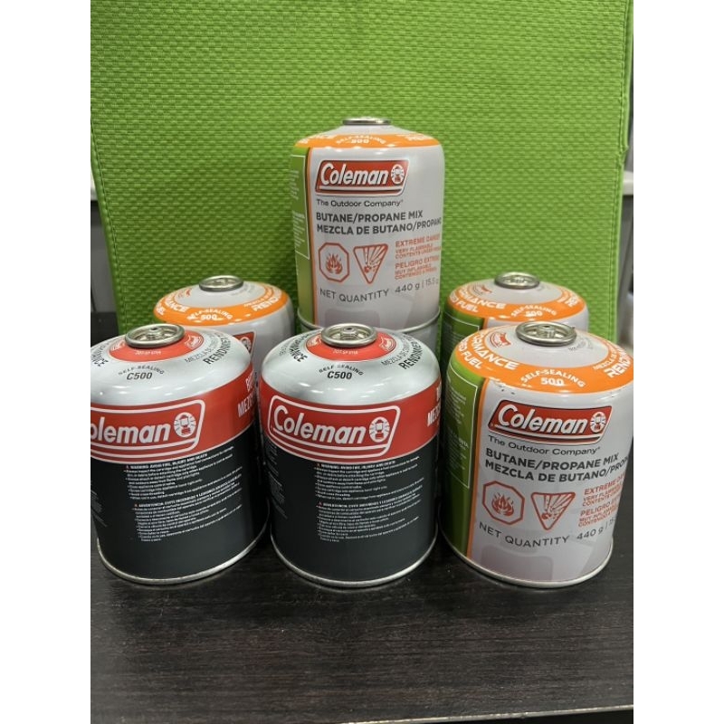 แก๊สซาลาเปา Colemanแท้ นำเข้าUSA พร้อมส่ง