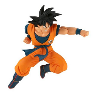 Banpresto Dragon Ball Super : Super Hero Match Makers - Son Goku 4983164195910 (Figure)