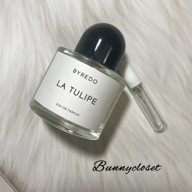 (แบ่งขาย)~ Byredo La Tulipe EDP หอมมากค่ะ Flesh Floral Woody แท้ จากช้อปยุโรป
