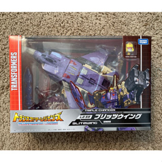 Transformers Japan Legends LG-59 BLITZWING Titans Return Takara Tomy