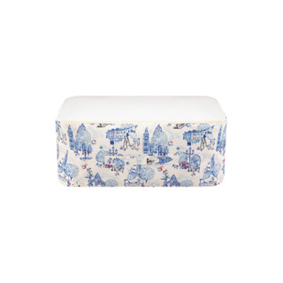 Cath Kidston Underbed Storage  30 Years London Toile Cream