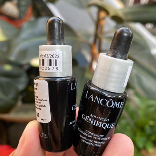 Lancome Advanced Genefique Youth Activating Concentrate 7ml. แท้ค่ะ