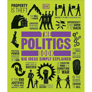 THE POLITICS BOOK (Hardcover)