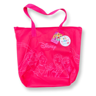 กระเป๋า LUCKY BAG DISNEY AND MARVEL มีอุปกรณ์เครื่องเขียนอยู่ด้านใน ลายลิขสิทธิ์แท้ ของมีจำนวนจำกัด