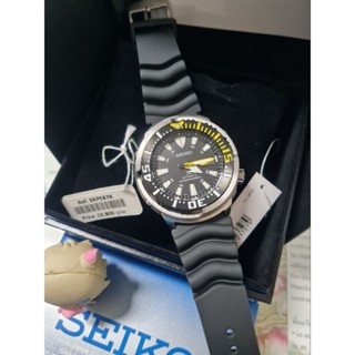 Seiko baby YellowFin Tuna new ใหม่ไม่เคยใช้งาน