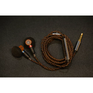 Copper MMCX+Mic Orchid Cable สายกล้วยไม้ อัพเกรดหูฟังมีไมค์ เสียงอิ่มหวาน รายละเอียด