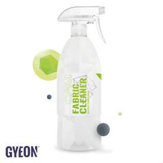 GYEON Q²M FABRIC CLEANER 1000 ML น้ำยาทำความสะอาดเบาะผ้า ทำความสะอาดผ้า