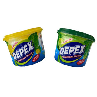 ครีมล้างจาน depex จากมาเลเซีย 800 กรัม