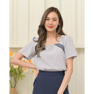 CRAYONBRAND - เสื้อรุ่น Xuxu top