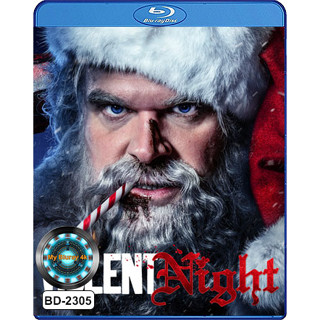 Bluray หนังใหม่ หนังบลูเรย์ Violent Night คืนเดือด