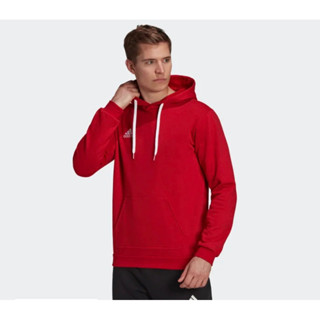 ADIDAS ENTRADA 22 SWEAT HOODIE’S MEN เสื้อฮู้ดดี้ อาดิดาส ผู้ชาย สีแดง