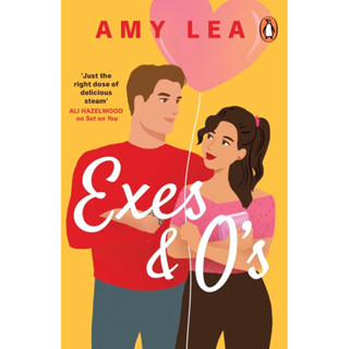 หนังสือภาษาอังกฤษ Exes and Os