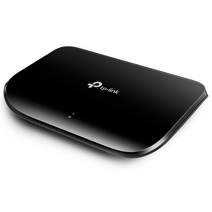 Gigabit Switching Hub 5 Port TP-LINK TL-SG1005D (5") สวิตซ์ PoE