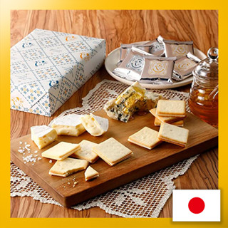 Tokyo Milk Cheese Factory Cookie Assortment 20 pieces gifts, souvenirs, popular products, celebrations, sweets, gifts in return, housewarmings, assortments【Direct from Japan】(Made in Japan)