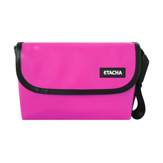 กระเป๋าผ้าใบ ETACHA รุ่น Porter MS - Pink All