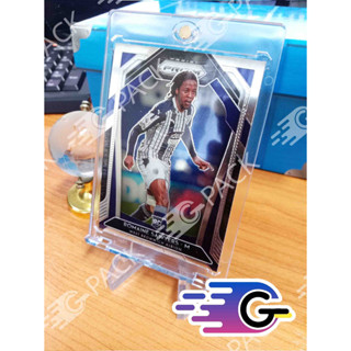 การ์ดนักฟุตบอล 2020-21 PREMIER LEAGUE romaine sawyers BASE RC PRIZM ROOKIE WEST BROMWICH #265 (RC)